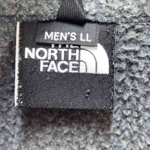 ザノースフェイス THE NORTH FACE デナリベスト polatec ポーラテック フリースベスト メンズ JPN:L
